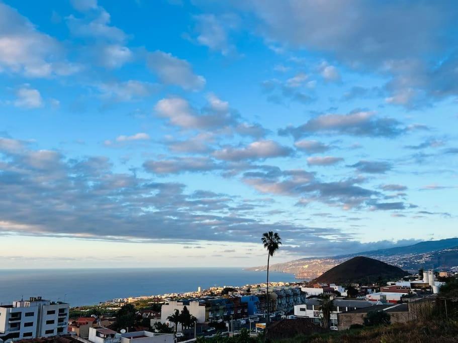The Little Brezo Stone Home Tenerife Los Realejos Buitenkant foto