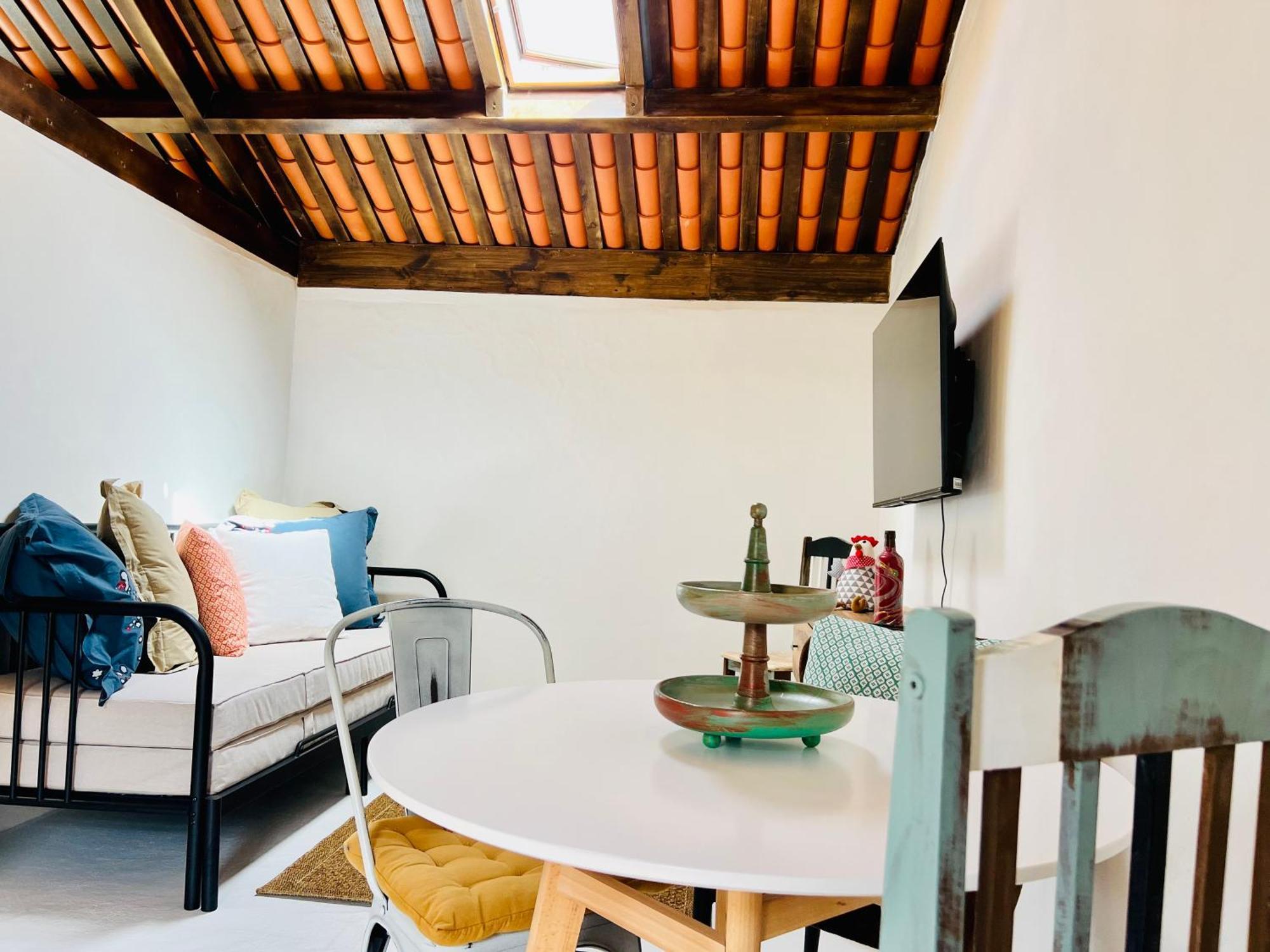 The Little Brezo Stone Home Tenerife Los Realejos Buitenkant foto