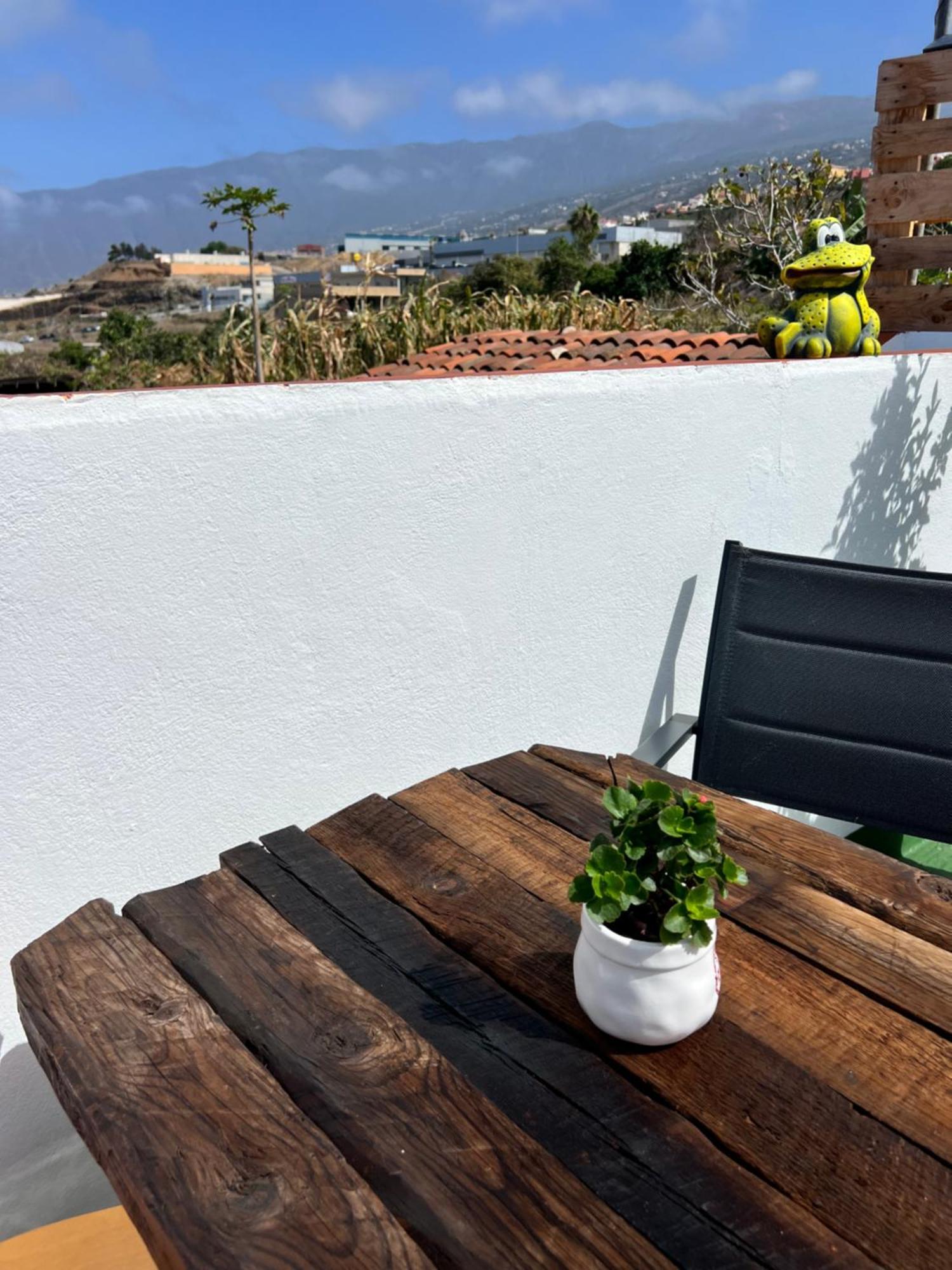 The Little Brezo Stone Home Tenerife Los Realejos Buitenkant foto