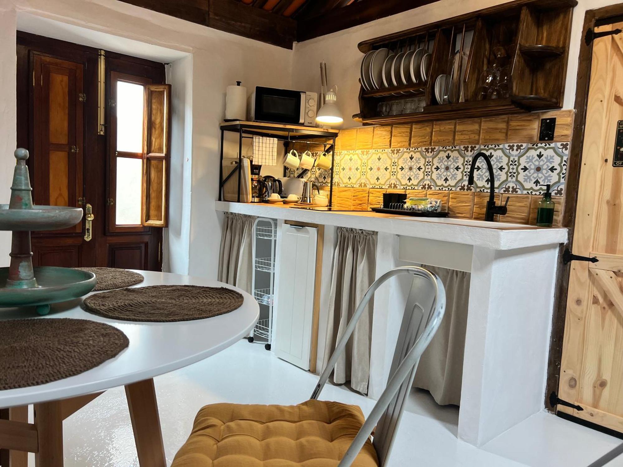 The Little Brezo Stone Home Tenerife Los Realejos Buitenkant foto