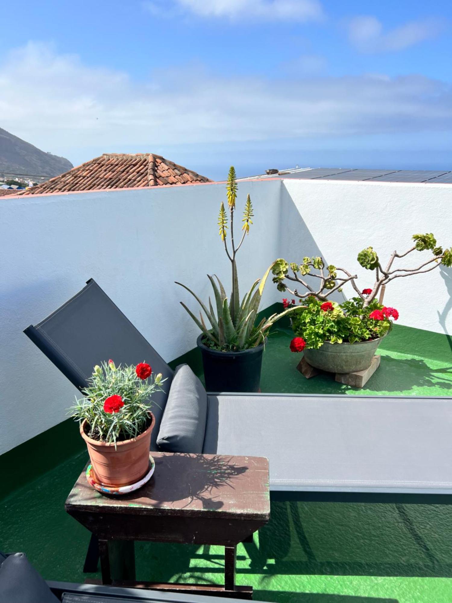 The Little Brezo Stone Home Tenerife Los Realejos Buitenkant foto